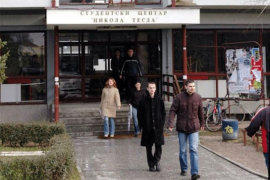 Studenti od nedjelje u svojim sobama