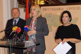 Cvijanović: Nastaviti sa stvaranjem uspješnog ambijenta u Srpskoj
