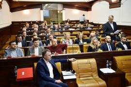 Igor Radojičić o Prijedlogu budžeta za 2018: Najviše sredstava za ...