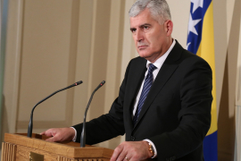 Čović: U BiH neko želi da pravi Islamsku državu