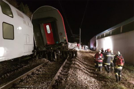 U željezničkoj nesreći u Austriji više povrijeđenih