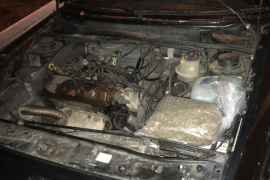 Policija u Haj-Nehaju zaustavila državljanina BiH s kilogramom ...