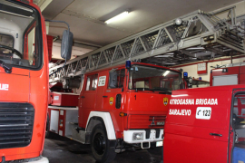 U sarajevskom naselju Rječica gori kuća