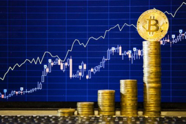 Bitcoin ponovo raste, za jedan dan skok od skoro 50 odsto