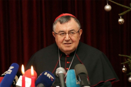 Kardinal Puljić: Haški sud više politički nego pravni i pravedni