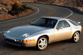 40. rođendan: Porsche 928