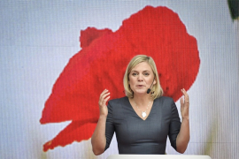 Anderson: Švedska je puna, migranti nek idu drugdje