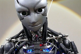 Novi robot ljudskog oblika trenira kao pravi sportista