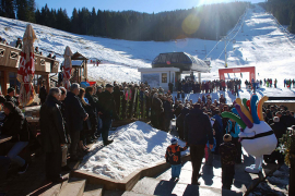 Puštena u rad kabinska žičara, prva u BiH