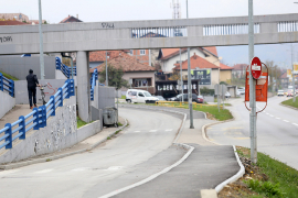 Mještani Njegoševe ulice  i dalje moraju kružiti dva kilometra