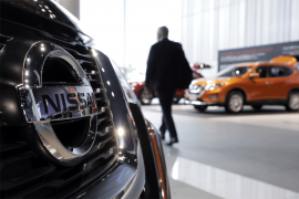 Nissan povlači 128.000 automobila u Rusiji