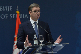 Vučić: Ne postoji racionalan razlog za sankcije Rusiji