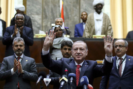 Erdoan: Budućnost će pripasti afričkom kontinentu