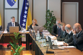 Državna kasa na privremenom finansiranju