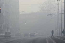 U Sarajevu izmjerena zagađenost vazduha četiri puta veća od ...