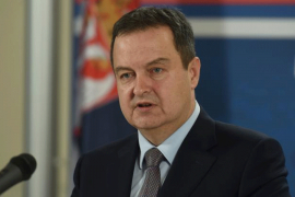 Dačić: SAD, Britanija i Francuska nam nisu prijatelji, rešenje ...