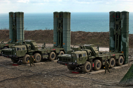 Ankara plaća 2,5 milijarde dolara za S-400