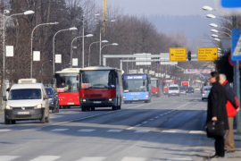 Besplatan gradski prevoz u novogodišnjoj noći