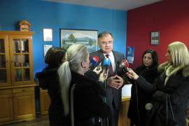 Ivanić: Za evropski put potrebna pozitivnija politička atmosfera
