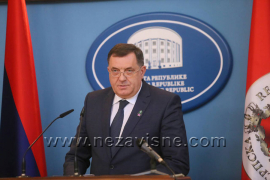 Dodik: Srpski vojnici dobrodošli, ali RS neće moliti nikoga u ...