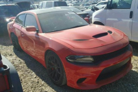 Dodge Hellcat modeli su za neke ljude očigledno previše moćni