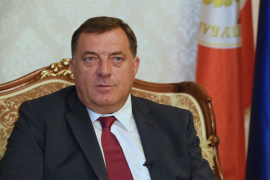 Sutra prijem kod Dodika povodom Dana Republike