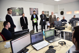 Radojičić i Komić: Podrška start-up firmama