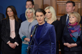 Brnabić: Fantastična saradnja Vlade Srbije i Republike Srpske