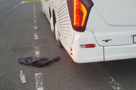 Dječak se od Beograda do Zagreba vozio ispod autobusa, jedva preživio