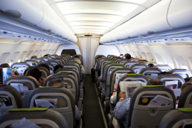 Avion se vratio nakon četiri sata leta jer je putnik pogriješio let