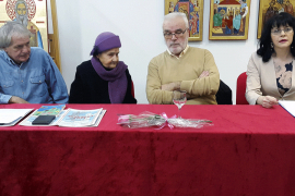 "Opelo za plavu grobnicu" pobjednik književnog konkursa