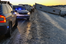Autobus s Kinezima skliznuo s puta na Islandu, jedan poginuo