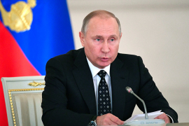 Putin: Eksplozija je bila teroristički napad