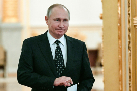 Putin: Baze u Siriji brane ruske nacionalne interese