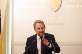Izetbegović: Vlast se pravi s pobjednicima, nakon izbora ćemo vidjeti ...