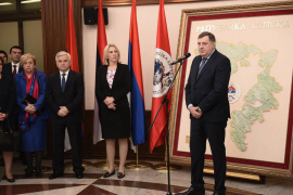 Dodik: Lokalne zajednice da nazovu jednu ulicu ili trg "9. januar"
