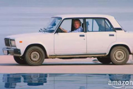 Grand Tour u komšiluku u novoj epizodi, Mej vozi Ladu