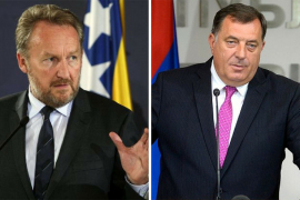 Izetbegović: Hvala Dodiku što je podržao akcize