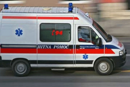 Petoro povrijeđeno u sudaru kod Mrkonjić Grada