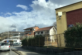 Transparent sa likom Ante Pavelića osvanuo na vrtiću: Ustaškom ...