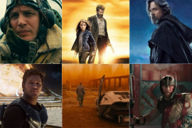 10 najboljih filmova 2017. godine prema ocjenama s IMDB-a