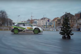 Škoda Fabia R5 radi kao taksi