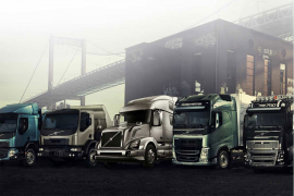 Kineski Geely kupio i Volvo kamione