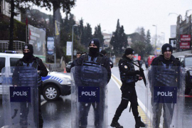 Spremali napade u novogodišnjoj noći: Uhapšeno 29 pripadnika ID