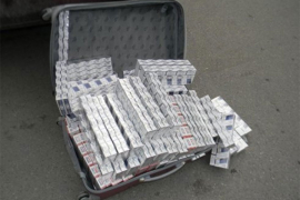 Pronađeno 1.500 paklica cigareta bez akciznih markica