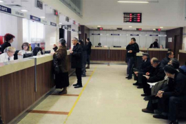 Lokacije za izdavanje ličnih dokumenata neće raditi 1, 2. i 9. januara