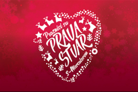 Praznici su prava stvar s Mercatorom