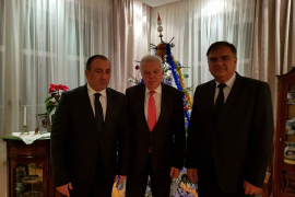 Ivancov, Ivanić, Crnadak: Stabilizovati političku situaciju u BiH