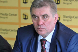 Tužilaštvo BiH podiglo optužnicu protiv bivšeg ministra policije RS