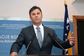 Novalić za vikend traži hitnu sjednicu oba doma federalnog parlamenta
